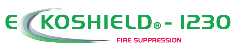 Eckoshield® 1230 FK-5-1-12 Fire Suppression System