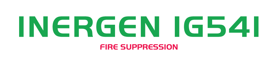 Inergen IG 1541 Inert Gas Fire Suppression System
