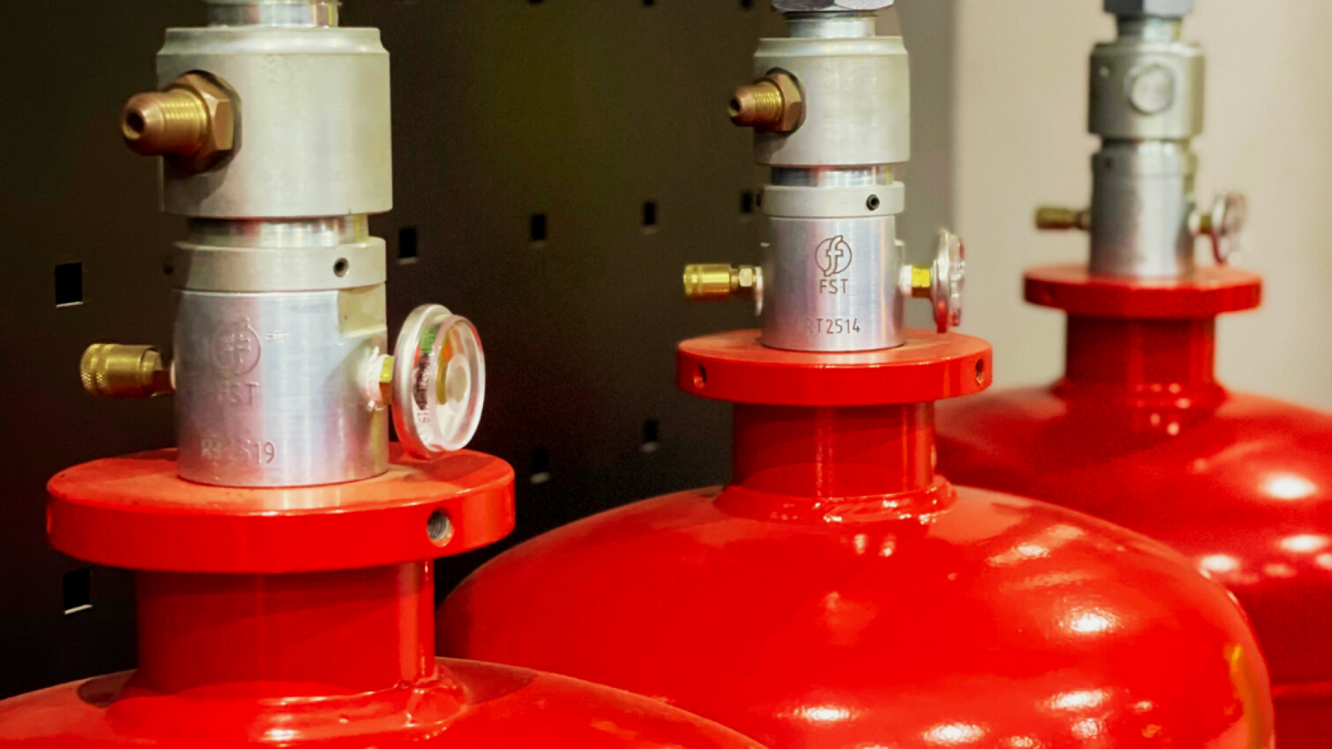 Engineered Fire Suppression Systems