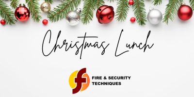 FST Christmas Lunch 2023 Notification